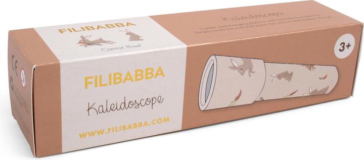 Filibabba Kaleidoscope - Carrot Thief