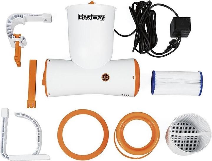 Image du produit Bestway Skimatic-Filterpumpe 2.574 l/h