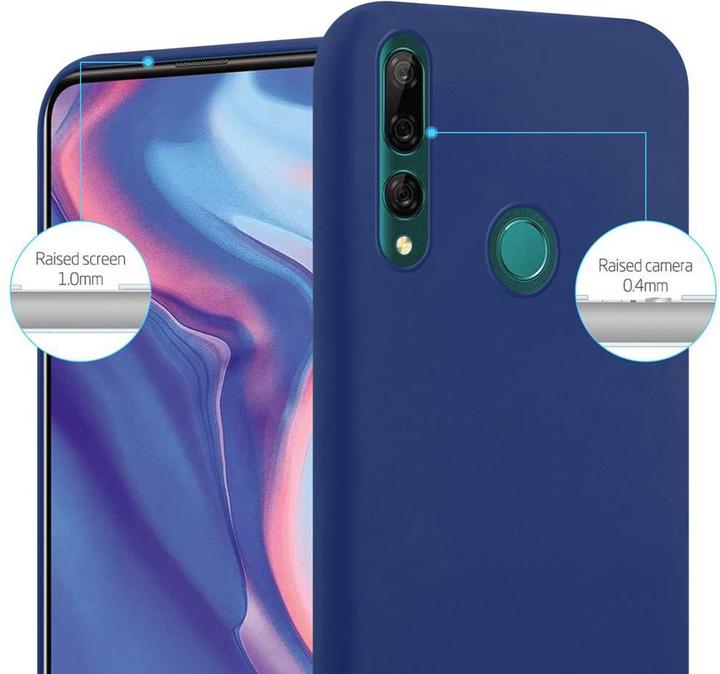 Image du produit Cadorabo Couverture TPU Candy (Honor 9X Pro, Huawei P Smart Z)