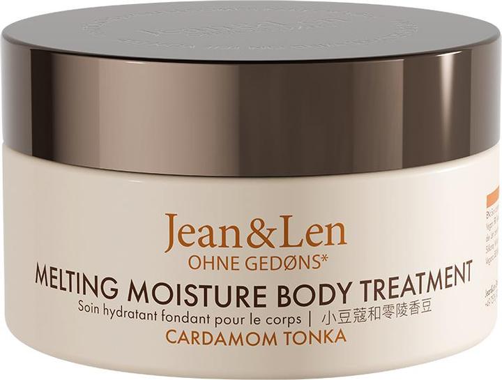 Image du produit Jean & Len Body Treatment Cardamom/Tonka, 200 ml (Crème pour le corps, 200 ml)