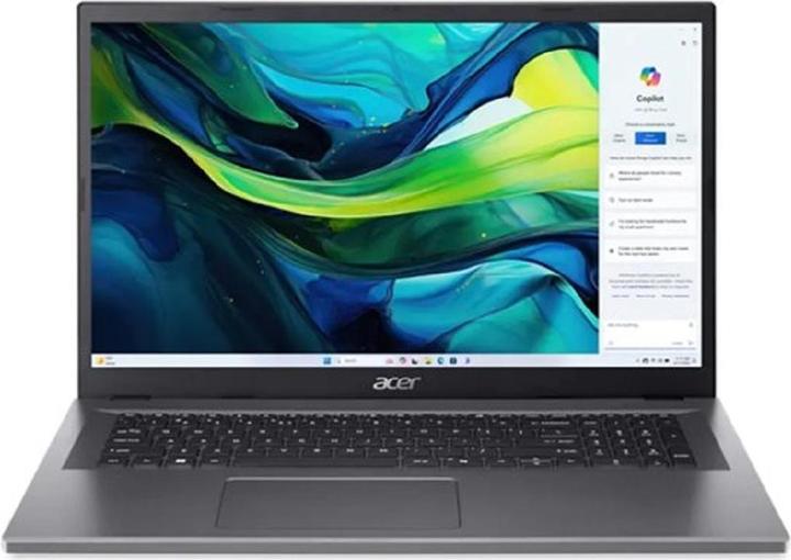 Productafbeelding Acer Aspire Go 17 (17.30", Intel Core 3 N355, 8 GB, 512 GB, NL)