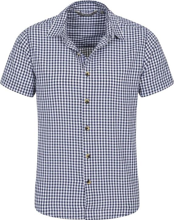 Immagine prodotto Mountain Warehouse Weekender Camicia Uomo (4XL)
