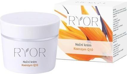 Immagine prodotto Ryor Crema notte al coenzima Q10 50 ml (50 ml)