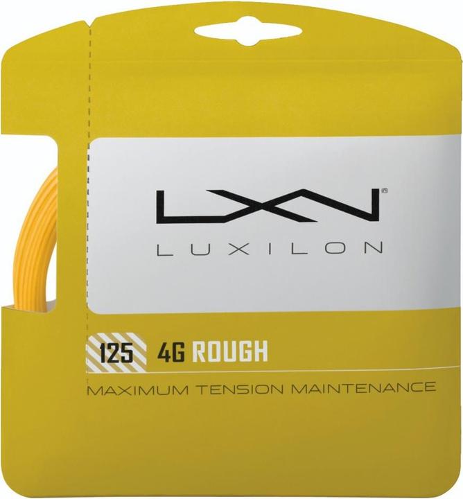 Wilson 4G ROUGH 125 SET