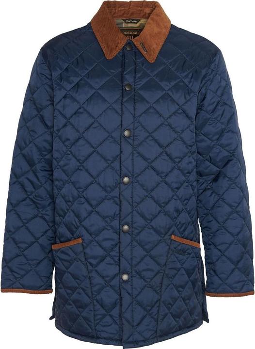 Actual product image Barbour LIDDESDALE lightweight quilted jacket (XL)