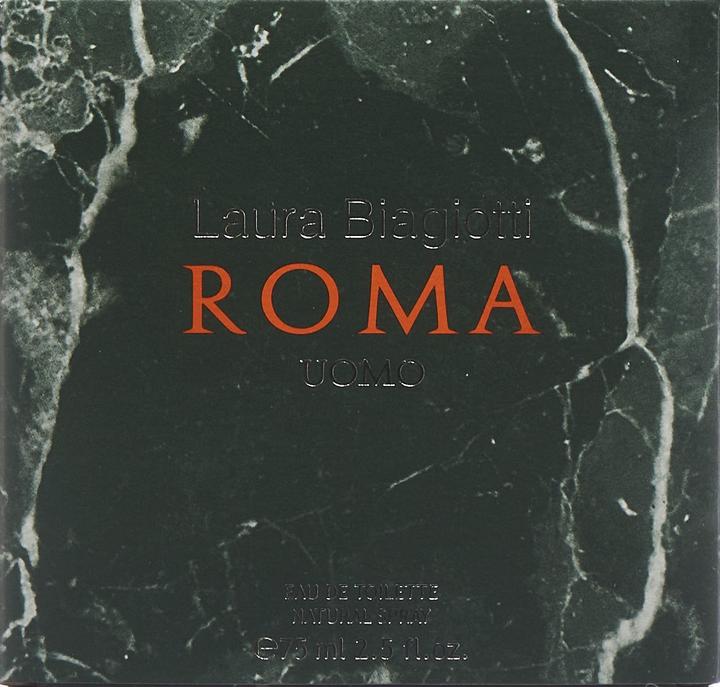 Image du produit Laura Biagiotti Roma Uomo (Eau de toilette, 75 ml)