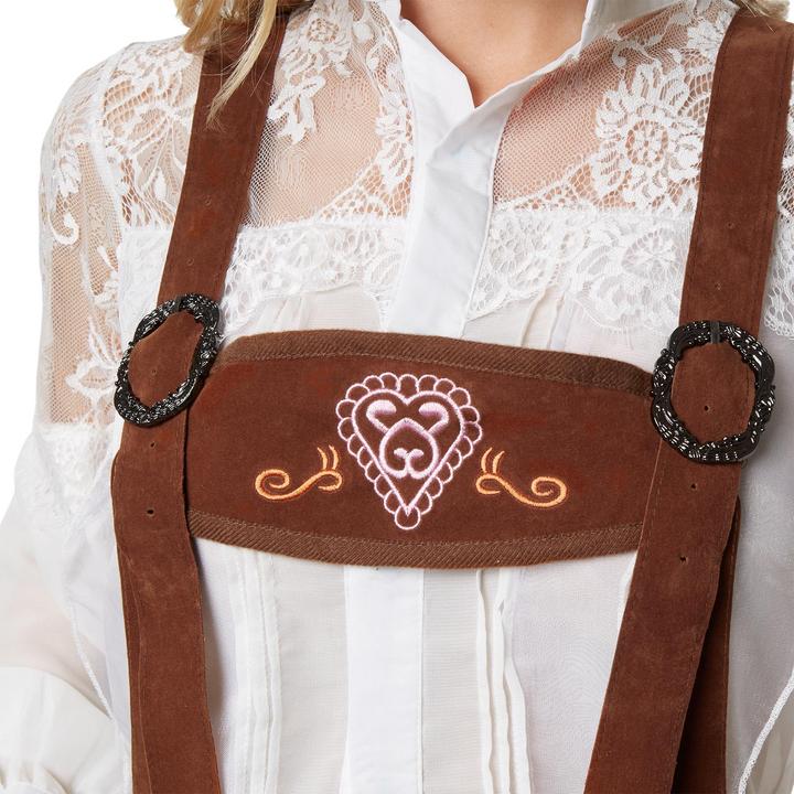 Produktbild Dressforfun Lederhose Ammersee (L)