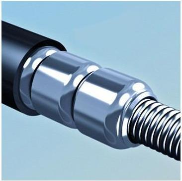 Actual product image Abus Iven 8200 (110 cm)