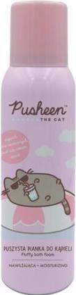 Actual product image Pusheen The Cat Fluffy Bath Foam Fluffy Bath Foam 200ml (200 ml)