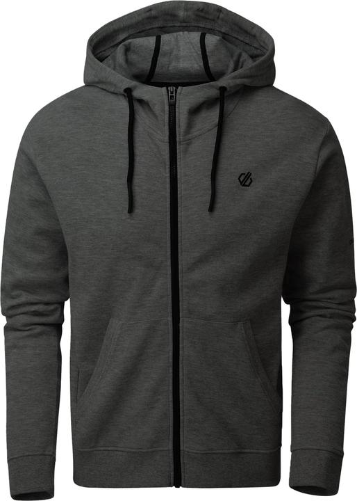 Dare2b Modulus Hoodie Mit Durchgehendem Reissverschluss (XXS)