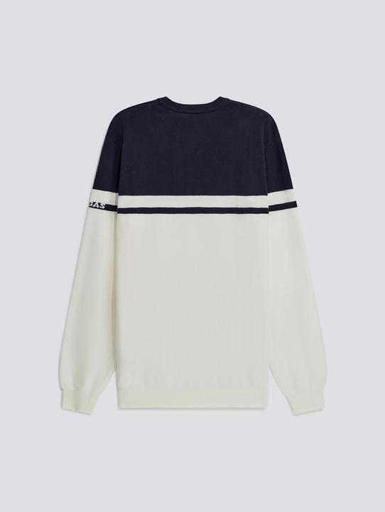 Actual product image Gas Pullover Avier Round Neck (M)