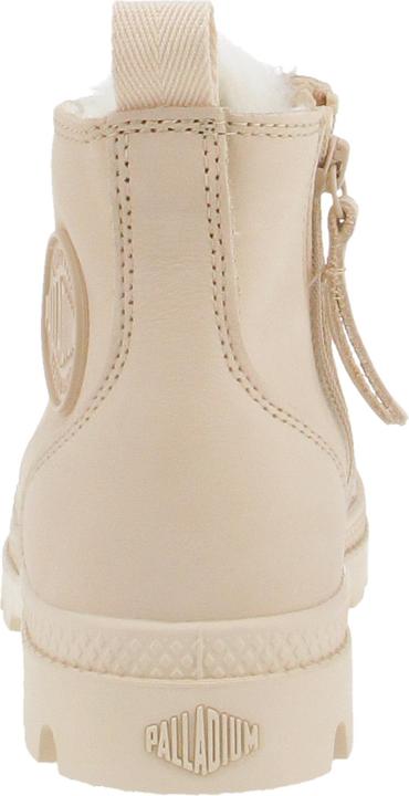 Actual product image Palladium Pampa Hi Zip Wool - 30911 (38)