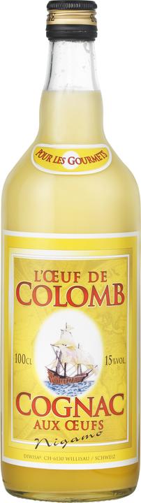 Image du produit Colomb Eiercognac (1 x 100 cl)