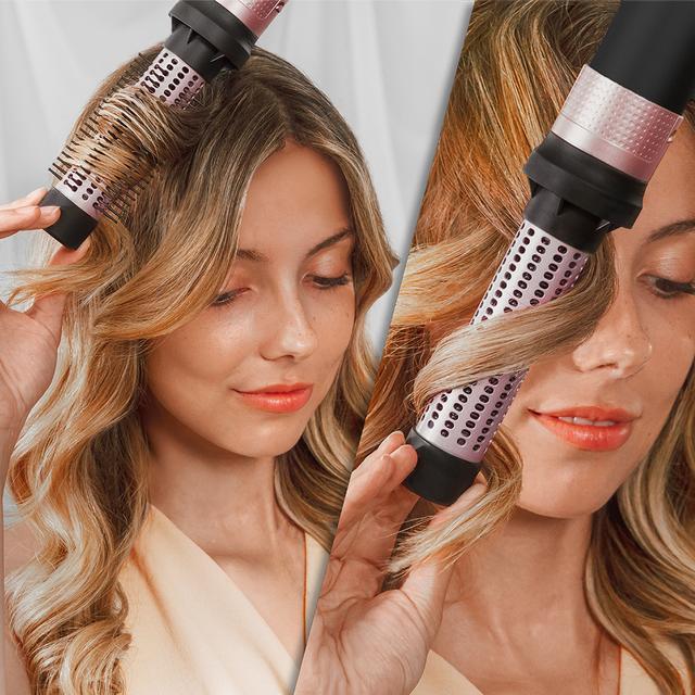 Actual product image Cecotec Bamba CeramicCare 14in1 AirGlam