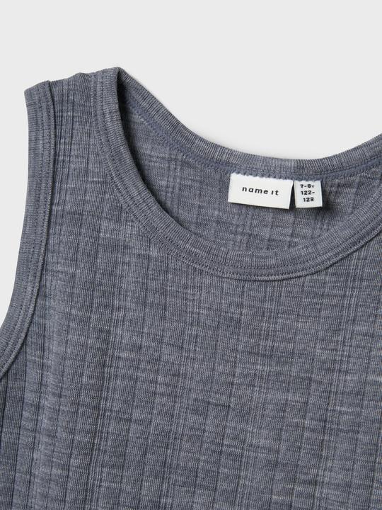 Actual product image Name it Merino wool tank top (146)