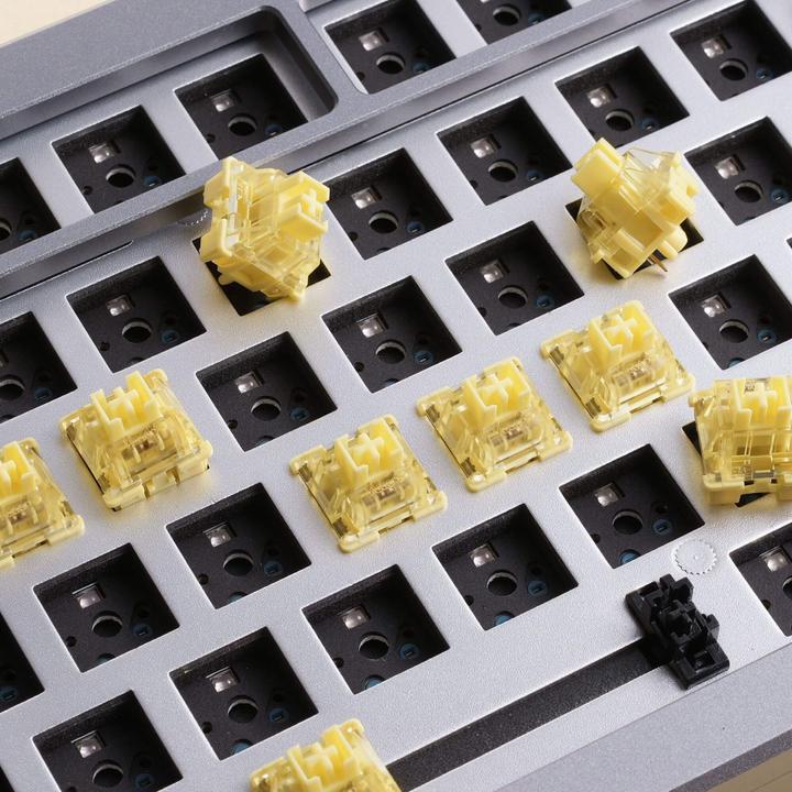 Image du produit Akko V3 Pro Cream Yellow