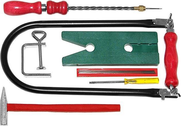 Produktbild technocraft PEBARO Laubsäge-Satz 13-tlg