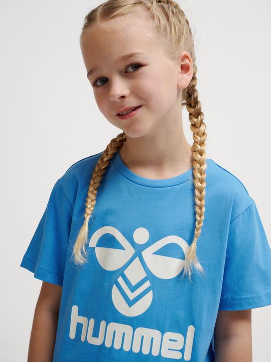 Produktbild hummel hmlTRES T-SHIRT S/S (122)