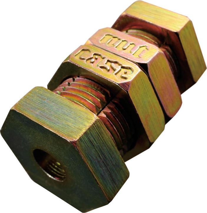 Actual product image Huzzle Cast Puzzle - Nutcase****** (French)
