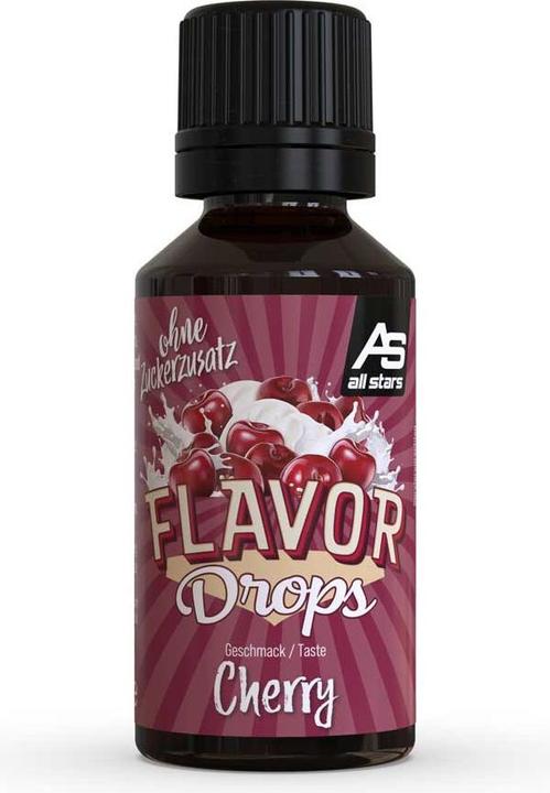 Actual product image All Stars Flavour Drops (35 g)