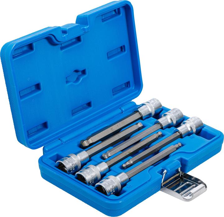 Produktbild BGS Bit-Einsatz-Satz (12,5 mm)