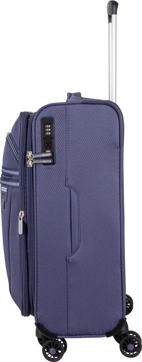 Actual product image American Tourister Aerospin Spinner S Exp (47 l)