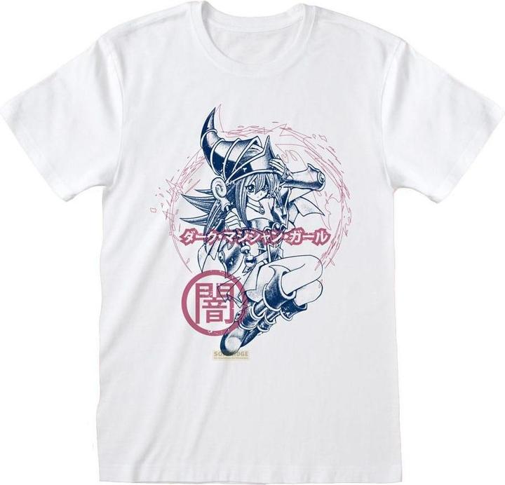 Heroes Inc Yu-Gi-Oh! T-Shirt Dark Burning Grösse M (M)