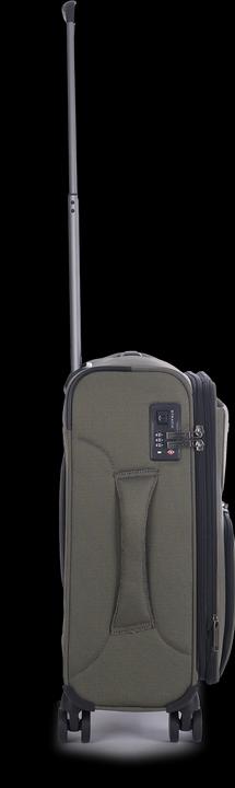 Immagine prodotto Stratic Carrello cabina Bendigo Light Plus a 4 ruote 54 cm (38 l, Bagaglio a mano (fino a 50 litri))