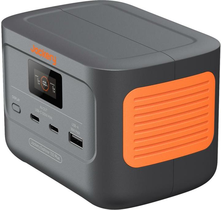 Produktbild Jackery Explorer 100 Plus (99 Wh, 0.97 kg)