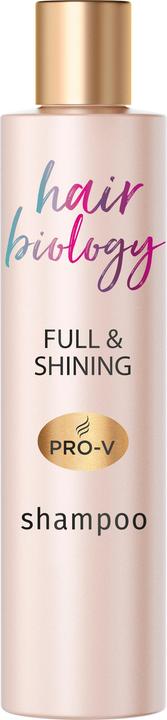 Hair Biology Full & Shining (250 ml, Liquid shampoo)