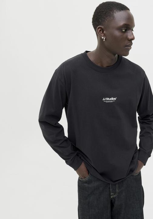 Actual product image Jack & Jones Jjesoho Tee Ls Crew Neck Noos (L)