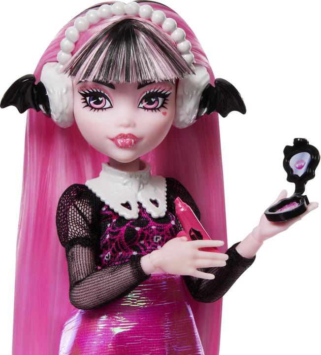 Image du produit Monster High Trésors cachés Draculaura