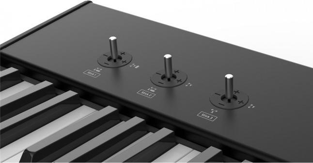 Immagine prodotto Studiologic SL73 Studio tastiera USB/MIDI 73 toetsen (Tastiera)