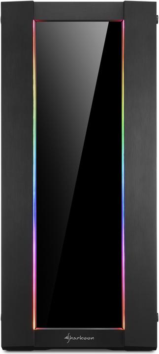Actual product image Sharkoon Elite Shark CA200G (E-ATX)