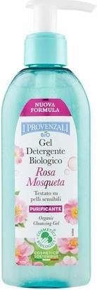 Produktbild I Provenzali Bio-Reinigungsgel mit Mosqueta Rose 150ml (Gel)