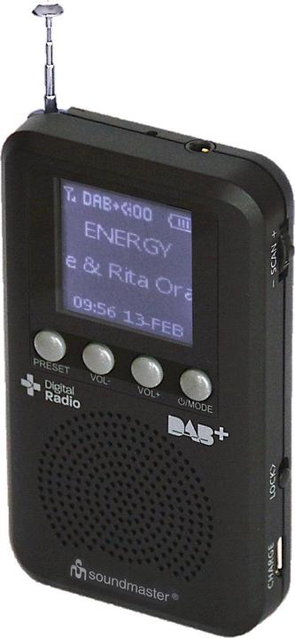 Produktbild Soundmaster DAB170SW (FM)