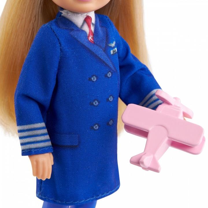 Produktbild Barbie Pilotin Puppe