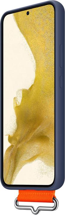 Immagine prodotto Samsung Coperchio in silicone con anello (Samsung Galaxy S22+)