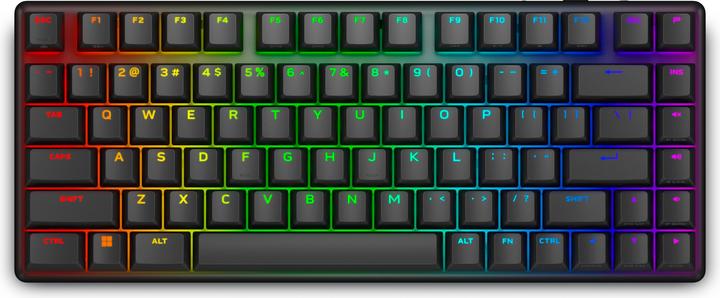 Image du produit Dell Alienware Pro Wireless Gaming Keyboard (US, Sans fil, Filaire)