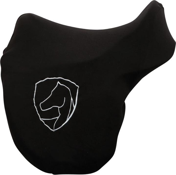 Edix Saddles Dressursattelbezug aus Fleece für Pferde