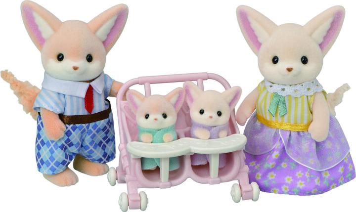 Produktbild Epoch Wüstenfuchs Familie