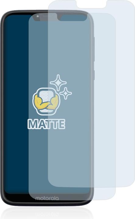 Image du produit BROTECT Protection Mat (2 pièce(s), Motorola Moto G7 Power)