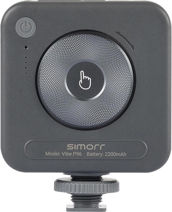 Produktbild SmallRig simorr P96 (Videoleuchte)