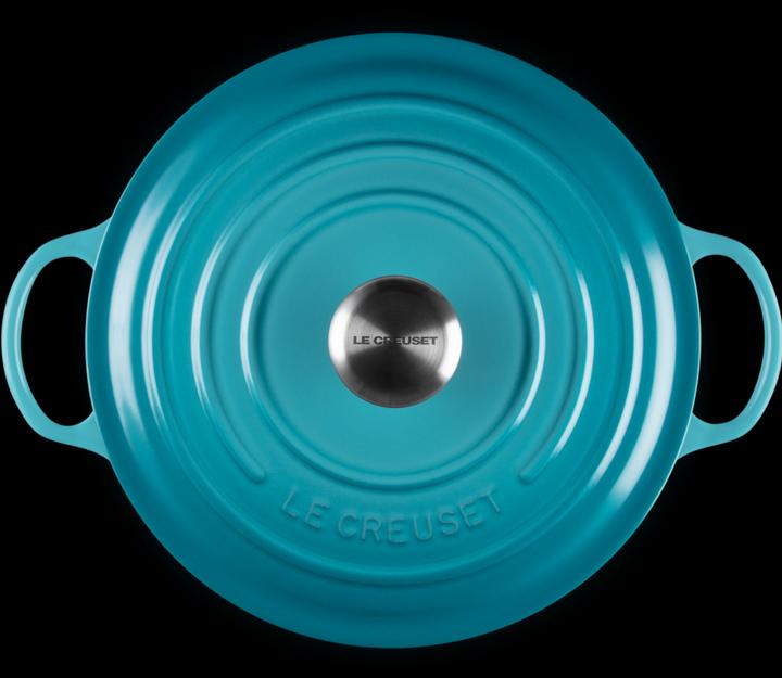Image du produit Le Creuset Signature de La Marmite (26 cm, Cocotte + faitout, Fonte)