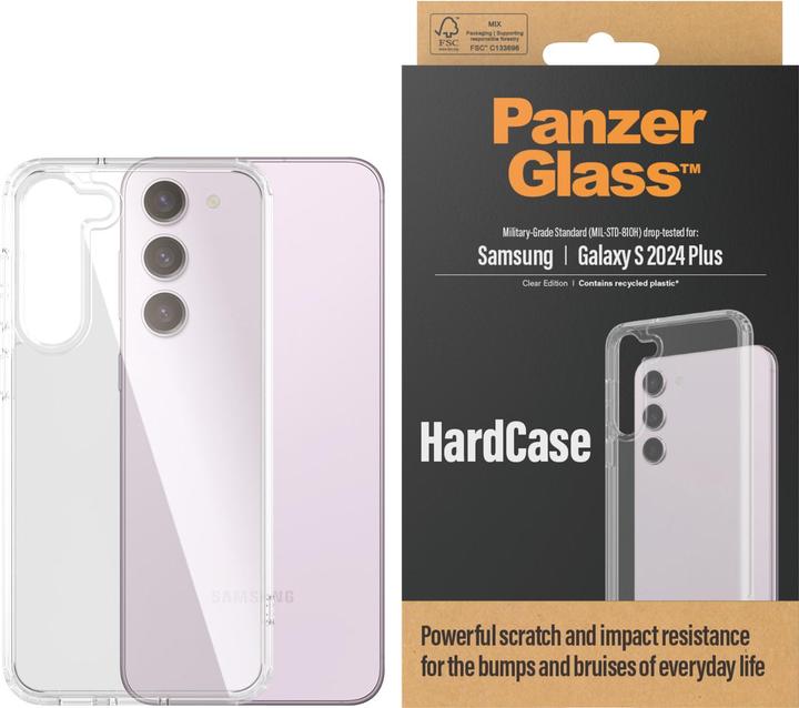 Immagine prodotto PanzerGlass Custodia rigida (Samsung Galaxy S24+)