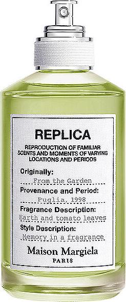 Actual product image Maison Martin Margiela Replica From The Garden (Eau de toilette, 100 ml)