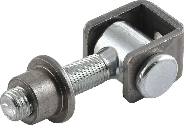 Produktbild Ibfm Anschweissband eingebaut verstellbar M20 Typ C, Stahl blank/verzinkt