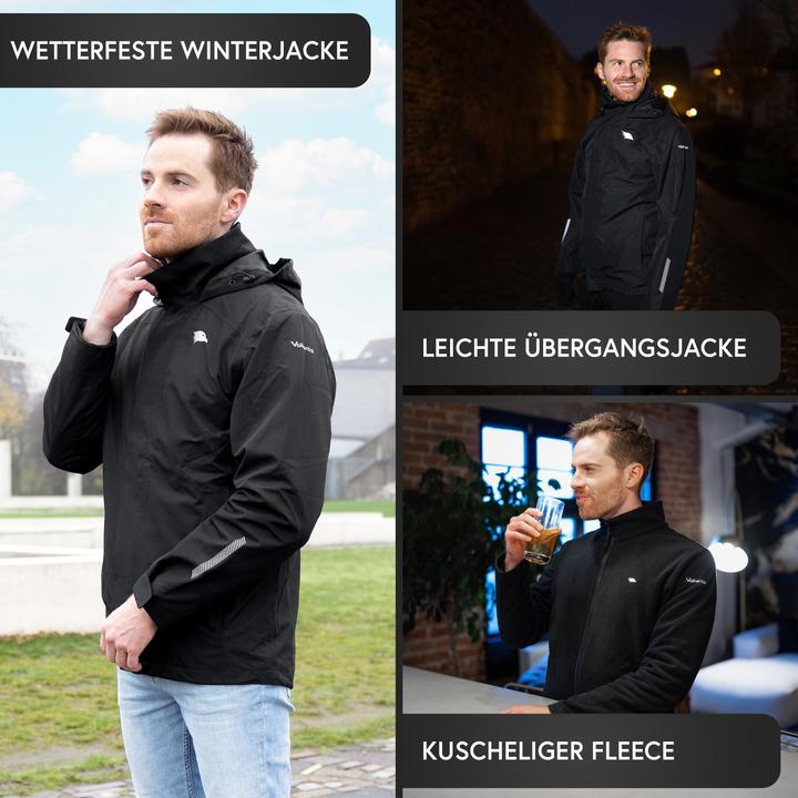 Produktbild Valkental 3in1 Smart Jacket (L)