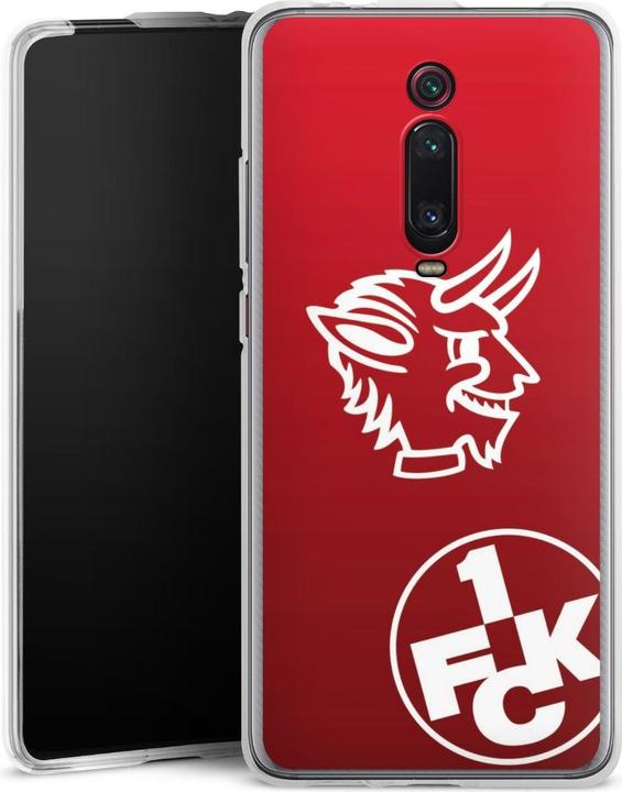 Actual product image DeinDesign Silikon Hülle für Xiaomi Mi 9T Pro Handyhülle Case Smartphone Schutzhülle Offizielles (Mi 9T Pro)