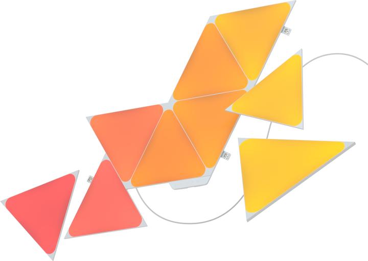 Immagine prodotto Nanoleaf Shapes Triangles Smarter Kit (100 lm)
